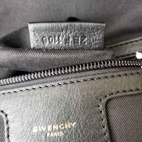 $1695 Givenchy Canvas Leather Backpack Mr. Porter - Picture 3 of 8